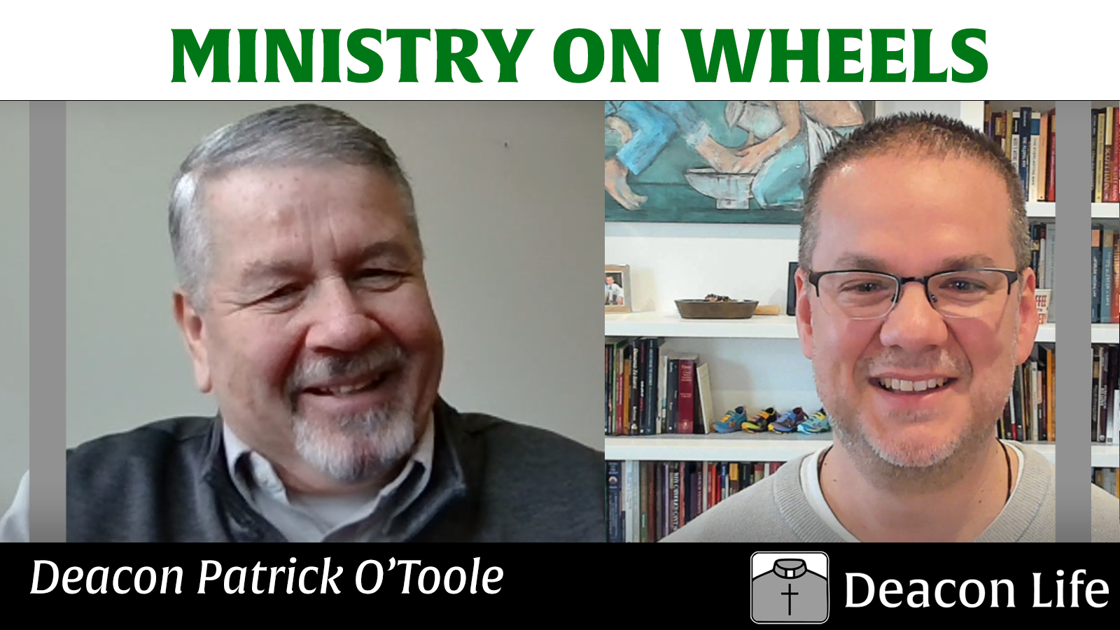 Dcn. Patrick O'Toole
